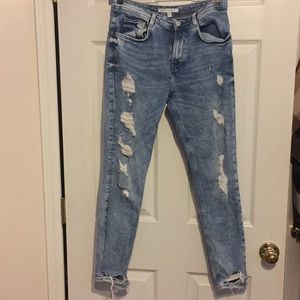 Zara Jeans